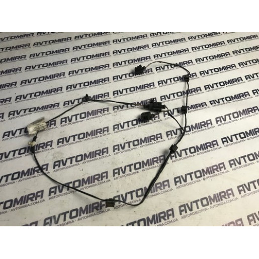Проводка заднего бампера VW Passat B6 SN 2005-2010 3C5971104F